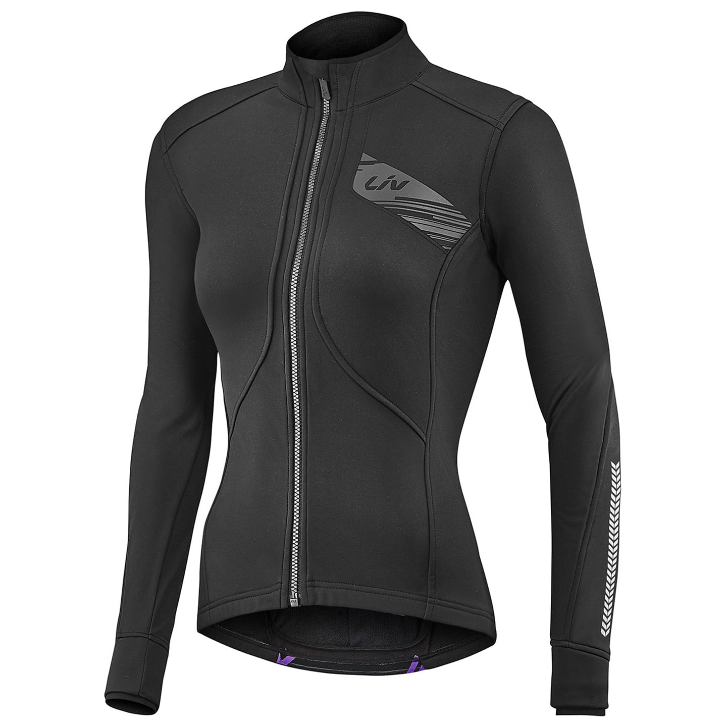 Damen Winterjacke Flara